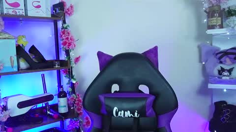 Cami 3 online show from March 6, 2:51 am