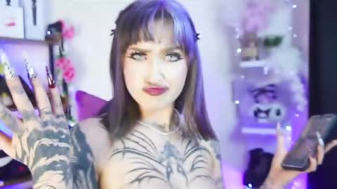 Cami 3 online show from March 12, 2:09 am