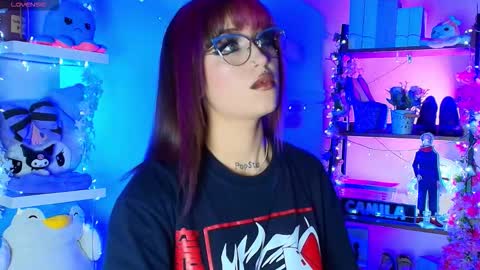 Cami 3 online show from September 18, 1:51 am