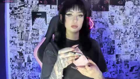 Cami 3 online show from February 10, 8:24 pm