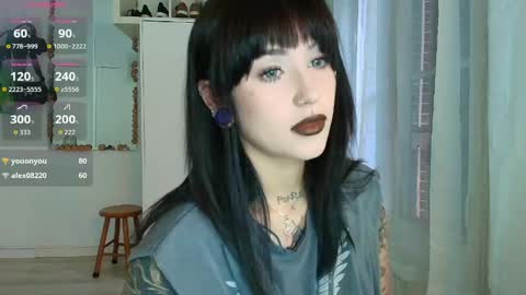 Cami 3 online show from May 4, 1:40 pm