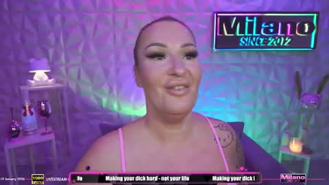 TamaraMilano online show from January 19, 9:13 am