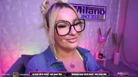 TamaraMilano online show from March 12, 8:53 am