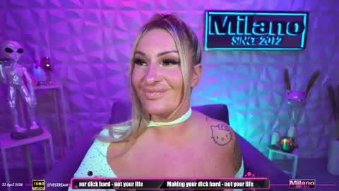 TamaraMilano online show from April 23, 8:24 am