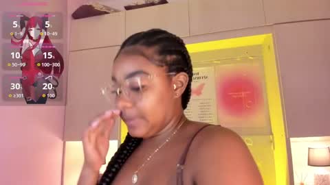 Tami online show from October 25, 7:41 pm