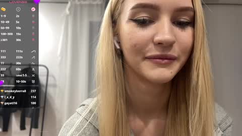 Melissa online show from May 11, 4:04 pm