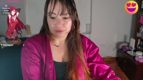 Snapshot of tammy_parker chatting on April 12, 10:09 am Tammy Parker online show from April 12, 10:09 am