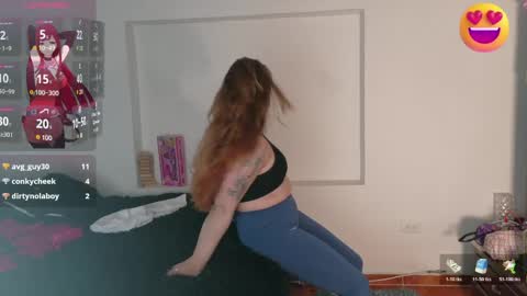 Snapshot of tammy_parker chatting on May 18, 4:07 am Tammy Parker online show from May 18, 4:07 am