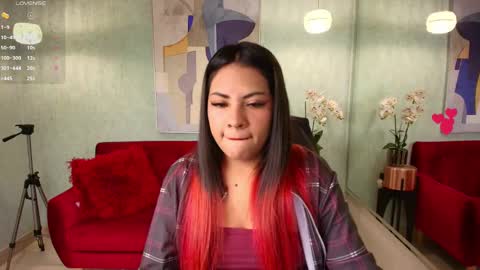 Tammy online show from January 21, 2:54 am