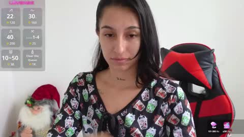 tammy  online show from December 5, 12:22 pm