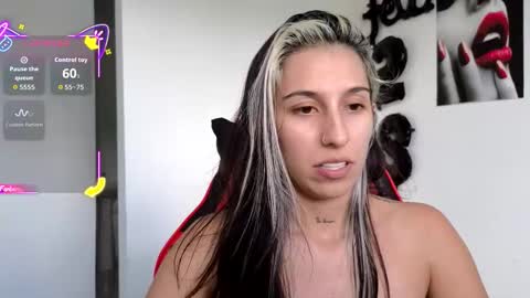 tammy  online show from November 21, 9:02 pm