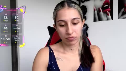 tammy  online show from November 27, 3:25 pm