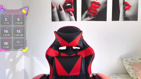 tammy  online show from April 22, 1:45 pm