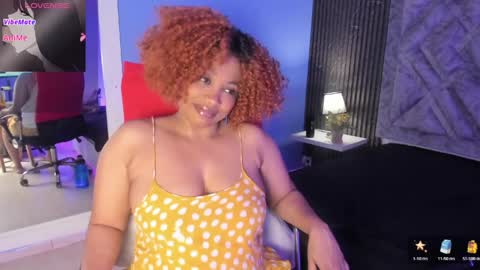 Snapshot of tammybrown1 chatting on April 9, 4:01 am T A M M Y online show from April 9, 4:01 am