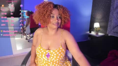 Snapshot of tammybrown1 chatting on April 9, 6:19 am T A M M Y online show from April 9, 6:19 am