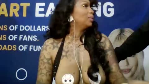 Snapshot of tammygold chatting on October 25, 5:19 pm Tammygold online show from October 25, 5:19 pm