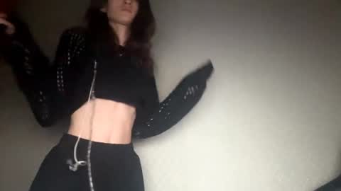 Adriana online show from March 1, 9:50 pm