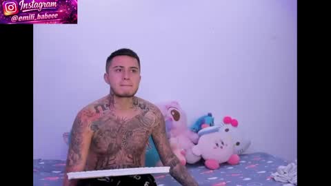 Tamy ian online show from April 21, 8:09 am