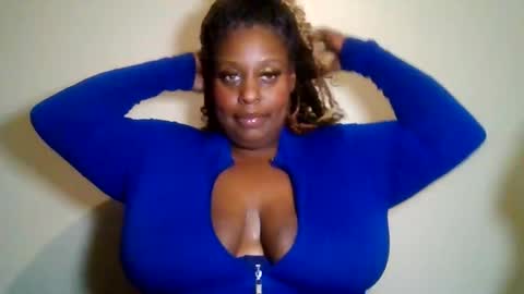 Snapshot of tamyajay chatting on February 2, 6:58 am Tamya Jay online show from February 2, 6:58 am