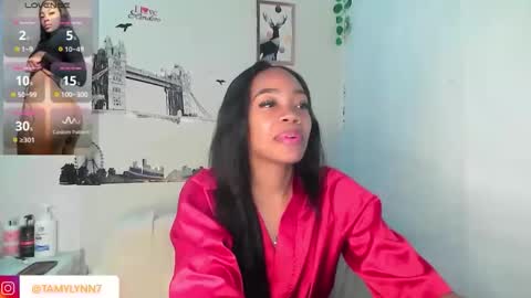 Snapshot of tamylynn05 chatting on November 6, 10:21 pm tamylynn online show from November 6, 10:21 pm