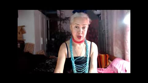 Milena online show from September 29, 1:44 am