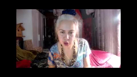 Milena online show from October 1, 2:23 pm