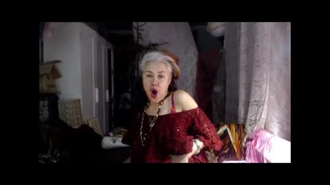 Milena online show from October 17, 1:46 pm