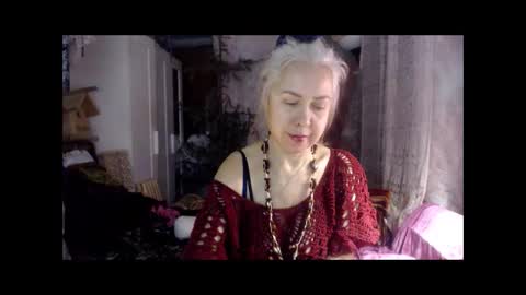 Milena online show from October 19, 4:40 pm