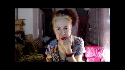 Milena online show from November 16, 12:55 pm