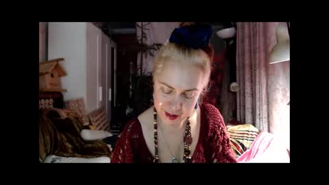 Milena online show from November 23, 9:31 am