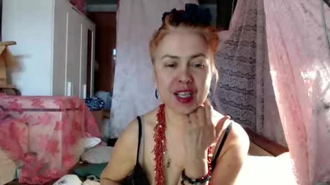 Snapshot of tanganiika chatting on March 24, 4:06 am Milena online show from March 24, 4:06 am