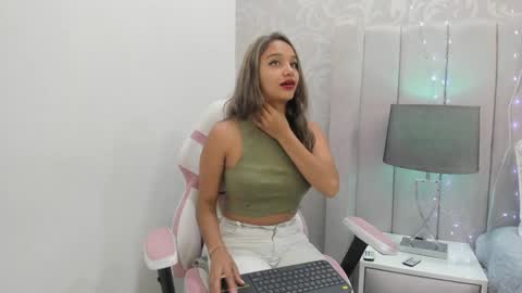 Snapshot of taniacarterr chatting on January 16, 11:48 am TaniaCarter online show from January 16, 11:48 am