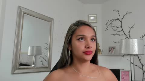 Snapshot of taniacarterr chatting on February 4, 8:59 pm TaniaCarter online show from February 4, 8:59 pm