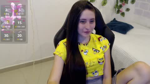 Snapshot of taniadevil_69 chatting on December 8, 3:35 pm Tania  online show from December 8, 3:35 pm