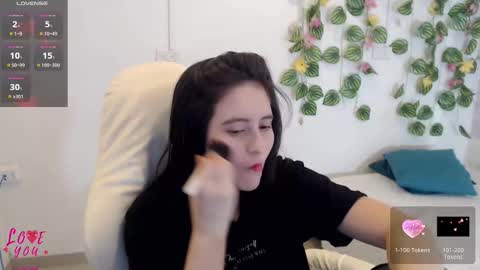 Tania  online show from February 12, 6:47 pm