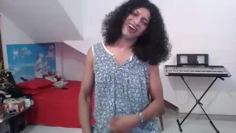 TaniaBitch online show from January 30, 4:16 am