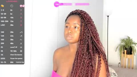 Snapshot of tanishaaevans chatting on November 16, 4:29 am Tanisha online show from November 16, 4:29 am