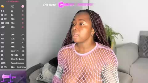 Snapshot of tanishaaevans chatting on November 18, 3:34 am Tanisha online show from November 18, 3:34 am