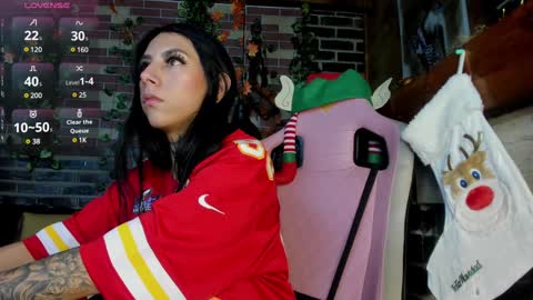 TANIT ANGELS online show from December 14, 5:47 pm