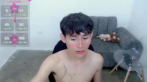 Andres online show from December 31, 6:48 am