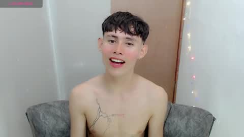 Andres online show from January 1, 7:30 am