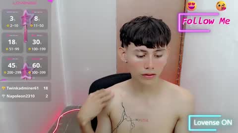 Andres online show from January 9, 9:16 am