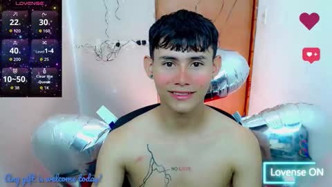 Andres online show from October 15, 9:53 am