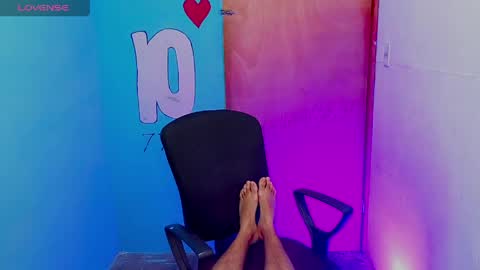 Andres online show from April 25, 3:53 am