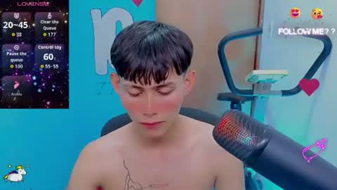 Andres online show from June 24, 3:16 am