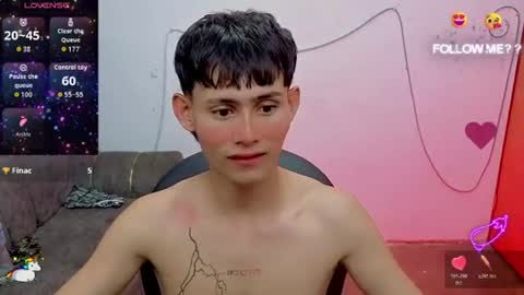 Andres online show from July 25, 4:43 am