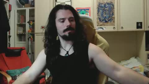 Snapshot of tantra_man_yogi chatting on September 21, 8:43 pm Tantra Man Yogi online show from September 21, 8:43 pm