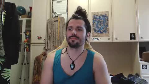 Snapshot of tantra_man_yogi chatting on October 12, 2:38 pm Tantra Man Yogi online show from October 12, 2:38 pm