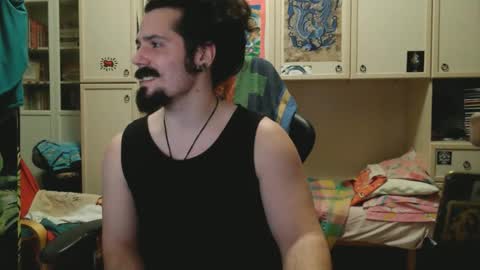 Tantra Man Yogi online show from January 9, 9:16 pm