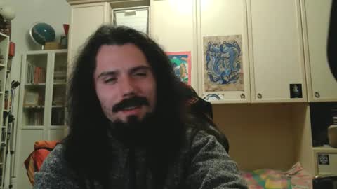 Tantra Man Yogi online show from February 1, 6:06 pm